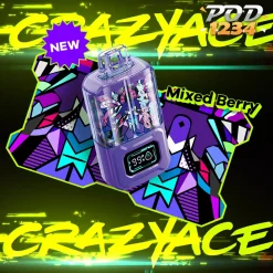 Crazy Ace B15000 15K ราคาส่ง Mixed Berry