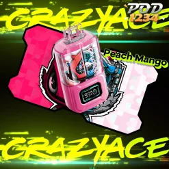 Crazy Ace B15000 15K ราคาส่ง Peach Mango