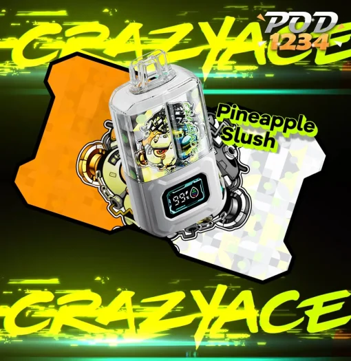 Crazy Ace B15000 15K ราคาส่ง Pineapple Slush