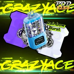 Crazy Ace B15000 15K ราคาส่ง Rainbow Burst