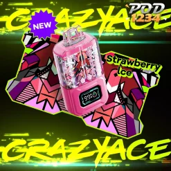 Crazy Ace B15000 15K ราคาส่ง Strawberry Ice