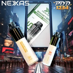 Nexas Booster 16000 Puffs ราคาส่ง