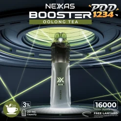 Nexas Booster 16000 Puffs ราคาส่ง OOLONE TEA