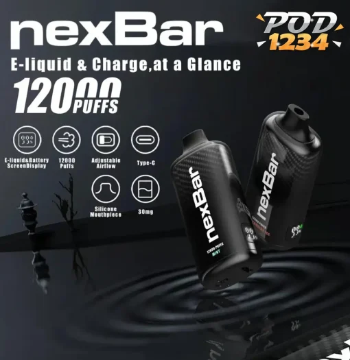 Wotofo Nexbar 12k ราคาส่ง