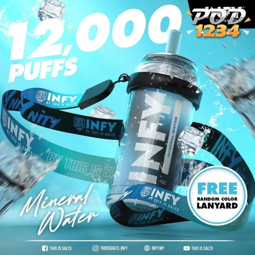 Infy 12k 12000 ราคาส่ง Mineral Water