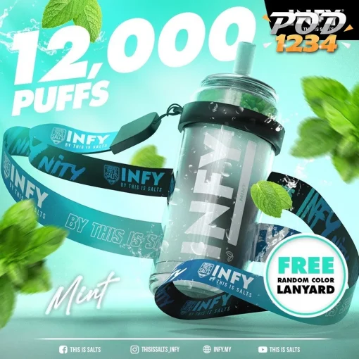 Infy 12k 12000 ราคาส่ง Mint