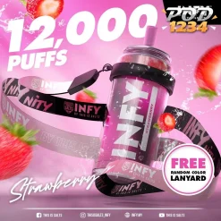 Infy 12000คำ ราคาส่ง Strawberry