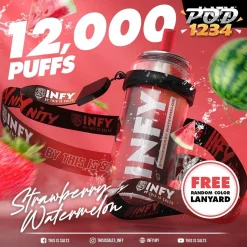 Infy 12000คำ ราคาส่ง Strawberry Watermelon