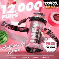 Infy 12000คำ ราคาส่ง Watermelon Lychee