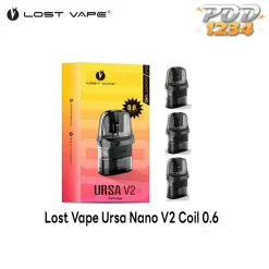 Ursa Nano V2 Coil 0.6 ราคาส่ง