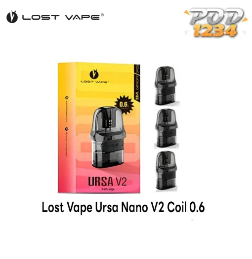 Ursa Nano V2 Coil 0.6 ราคาส่ง