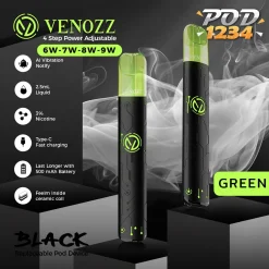 Venozz pod Green ราคาส่ง