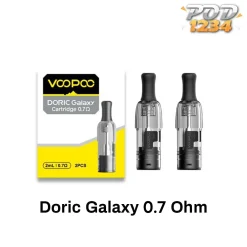 Voopoo Doric Galaxy Coil 0.7 ราคาส่ง