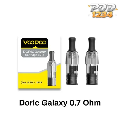 Voopoo Doric Galaxy Coil 0.7 ราคาส่ง