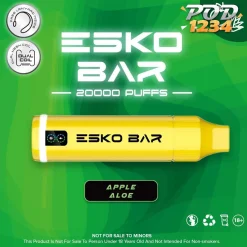 Esko Bar 20000คำ Apple Aloe ราคา