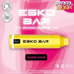 Esko Bar 20000คำ Blubblegum ราคาส่ง