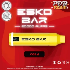 Esko Bar 20000คำ Cola ราคาส่ง