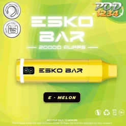 Esko Bar 20000คำ E - Melon ราคาส่ง