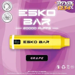 Esko Bar 20000คำ Grape ราคาส่ง