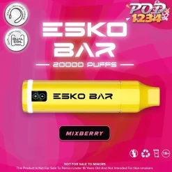 Esko Bar 20000คำ Mixberry ราคาส่ง