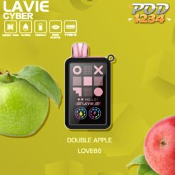 Lavie Cyber 20k 20000คำ Double Apple Love66