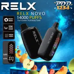 Relx Nova 14000คำ ราคาส่ง