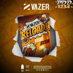 หัว Vazer reload 15K Root Beer