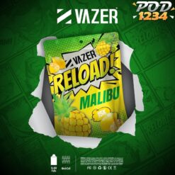 หัว Vazer reload 15K Malibu