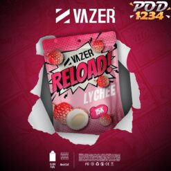 หัว Vazer reload Lychee