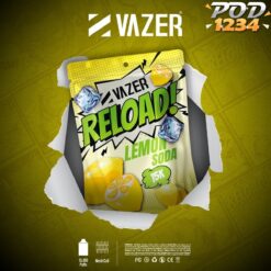 หัว Vazer reload Lemon Soda