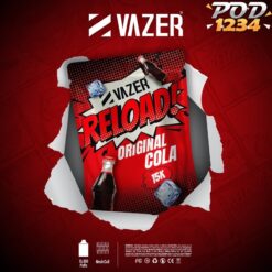 หัว Vazer reload Cola