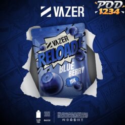 หัว Vazer reload 15K Blue Berry