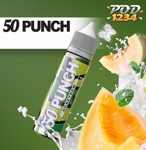 50 Punch Honeydew ราคาส่ง