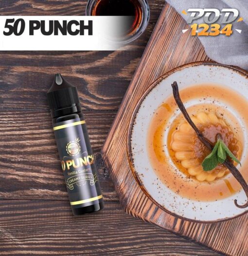 50 Punch Vanilla Custard ราคาส่ง