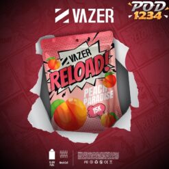 หัว Vazer reload 15K Peach Paradise