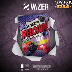 หัว Vazer reload 15K Mix Berry