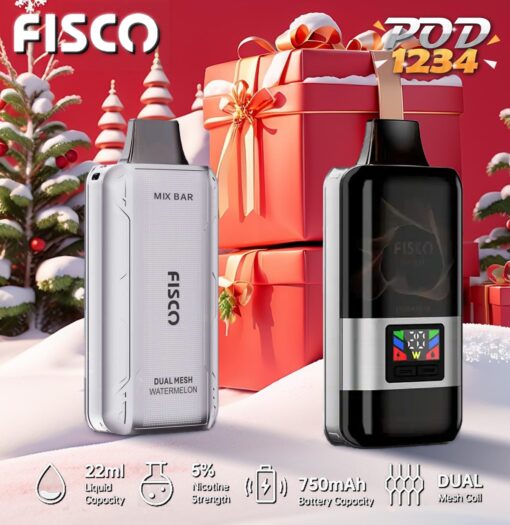 Fisco Mix Bar 16000คำ ราคาส่ง