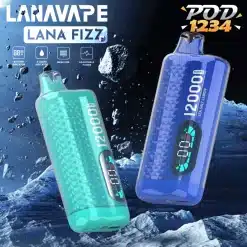 Lanavape Lana Fizz 12K ราคาส่ง