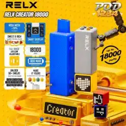 Relx Creator 18000คำ ราคาส่ง