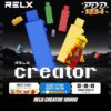 หัว Relx Creator Pod ราคาส่ง