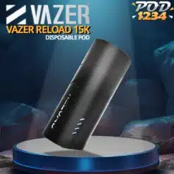 เครื่องเปล่า Vazer Reload 15k ราคาส่ง