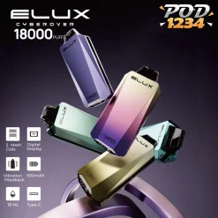 Elux Cyberover 18K ราคาส่ง