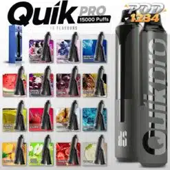 Ks Quik Pro 15000 Puffs ราคาส่ง