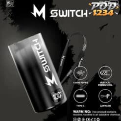 เครื่องเปล่า M Switch 15K ราคาส่ง