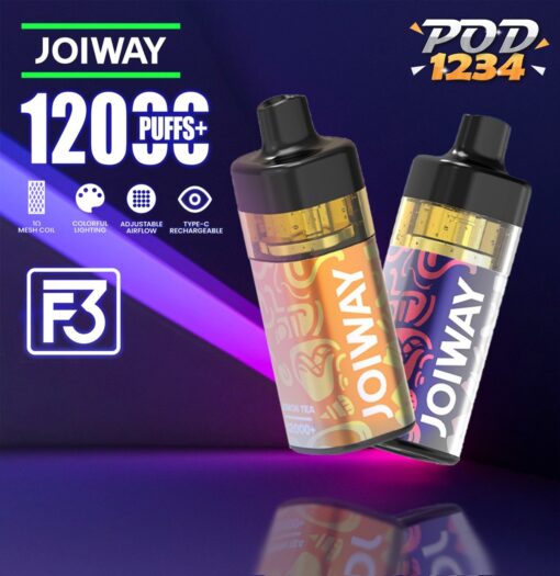 joiway F3 12000 Puffs ราคาส่ง